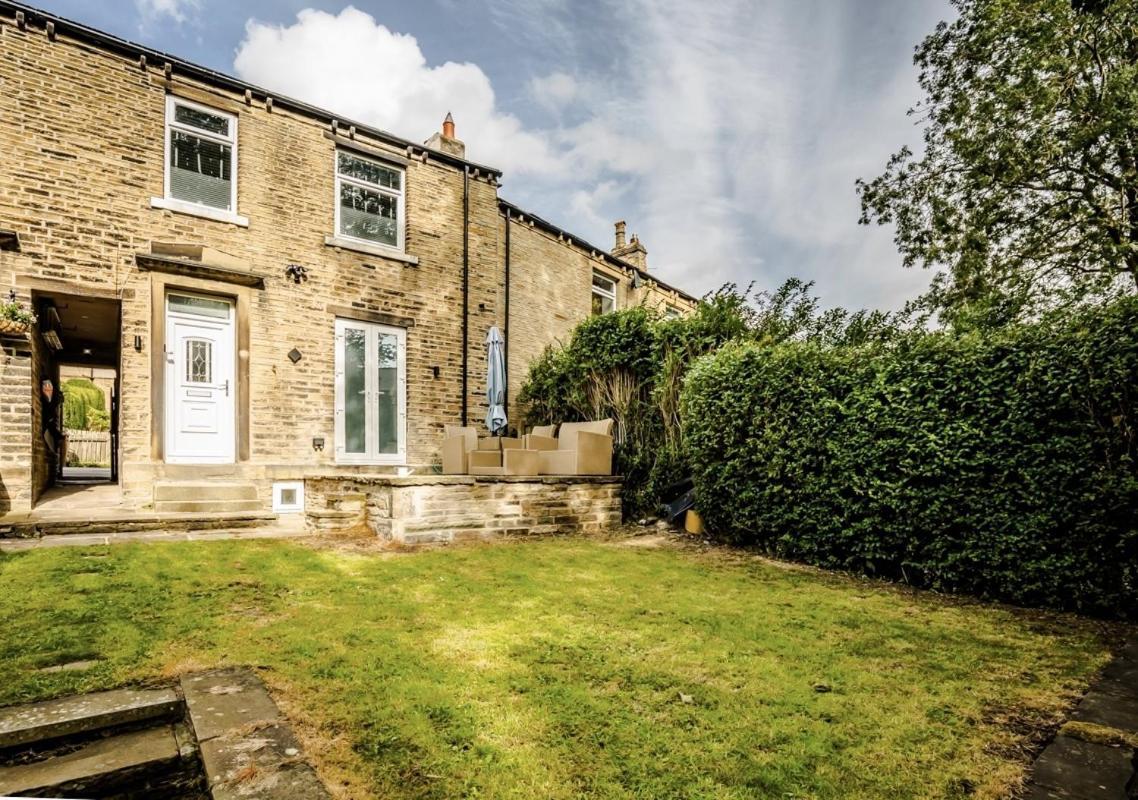 The Cosey Tucked-Away Cottage 2 Or 3 Bedroom Options Huddersfield Exteriér fotografie