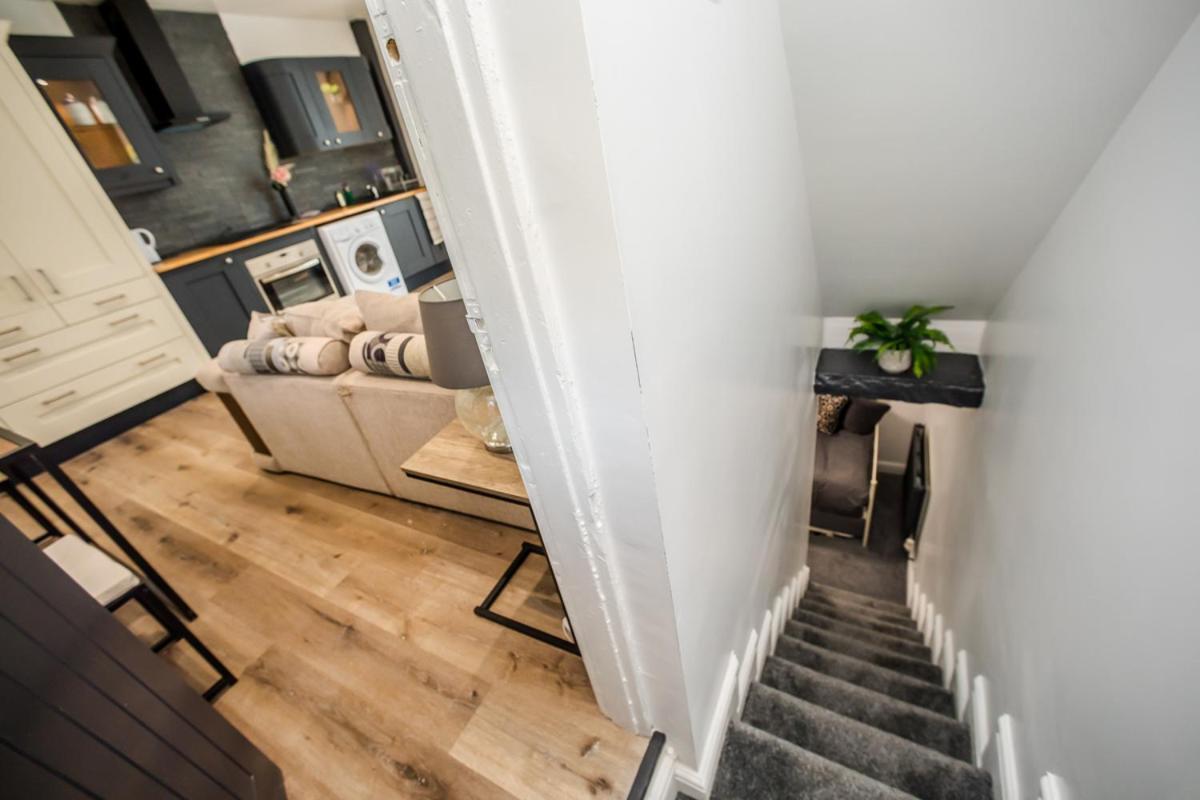 The Cosey Tucked-Away Cottage 2 Or 3 Bedroom Options Huddersfield Exteriér fotografie