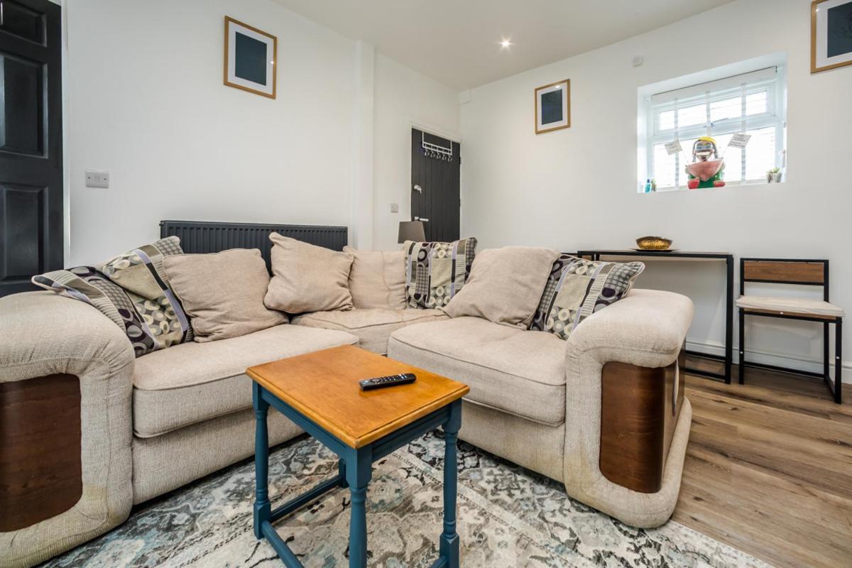The Cosey Tucked-Away Cottage 2 Or 3 Bedroom Options Huddersfield Exteriér fotografie